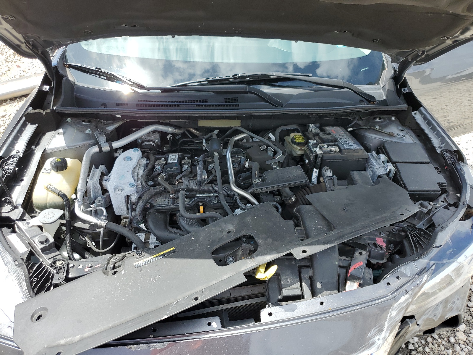 3N1AB8CV4MY250070 2021 Nissan Sentra Sv