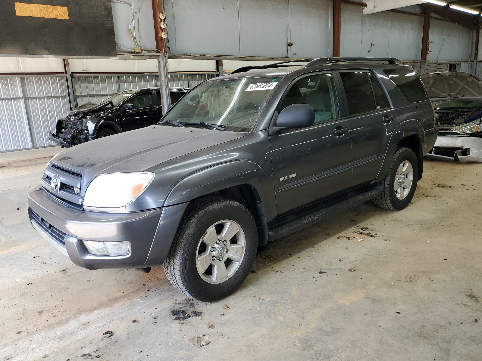 JTEBT14R240044291 2004 Toyota 4Runner Sr5