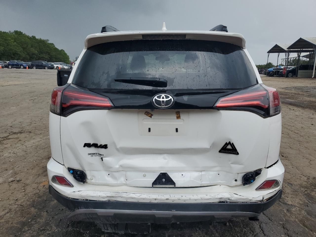 2018 Toyota Rav4 Adventure VIN: 2T3RFREV1JW810619 Lot: 63599304