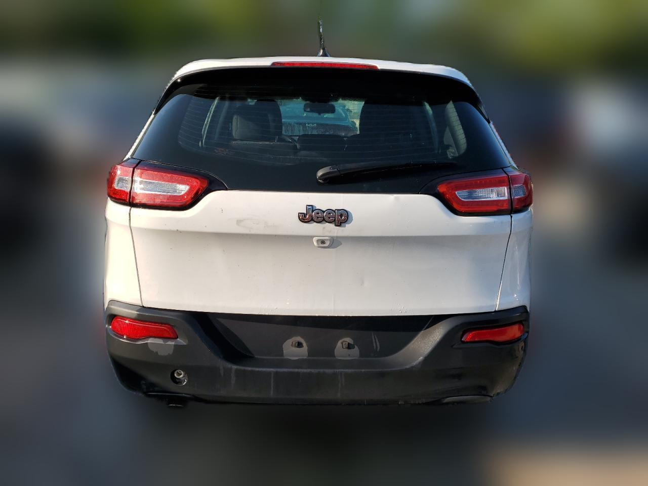 2015 Jeep Cherokee Sport VIN: 1C4PJLAB5FW507849 Lot: 63071634