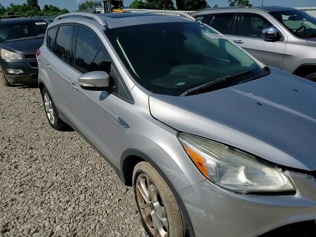 2016 Ford Escape Titanium VIN: 1FMCU0J91GUC35519 Lot: 63768224