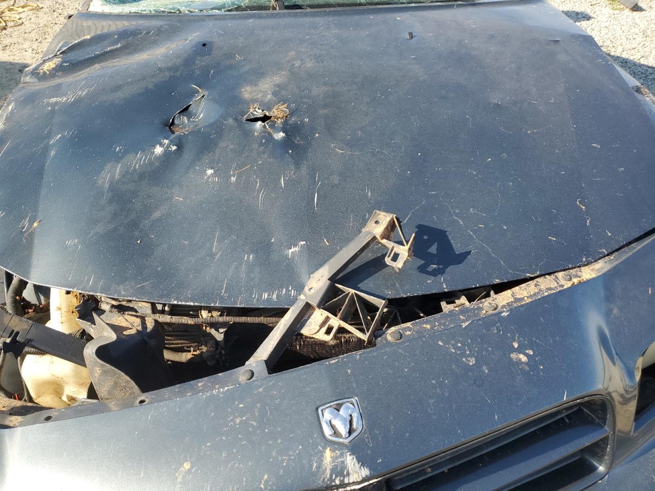 2008 Dodge Charger VIN: 2B3KA43G58H303421 Lot: 62476394