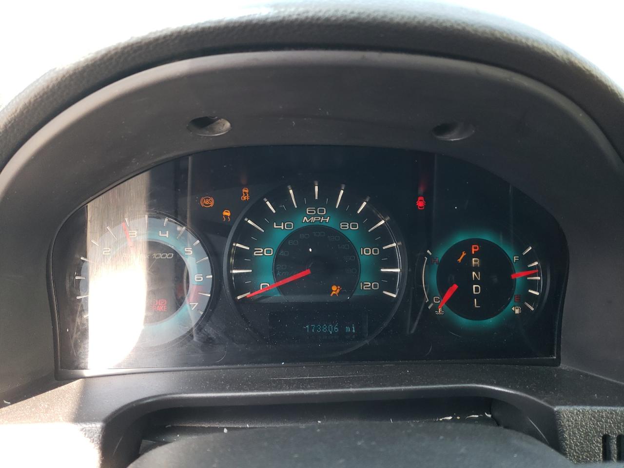 2010 Ford Fusion Sel VIN: 3FAHP0JA0AR187897 Lot: 62024724