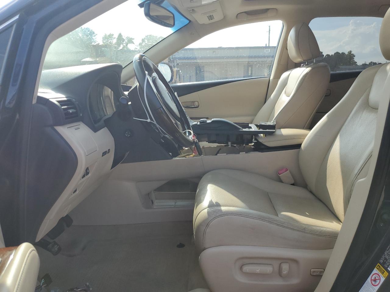 2013 Lexus Rx 450 VIN: JTJBC1BA4D2065825 Lot: 63341324