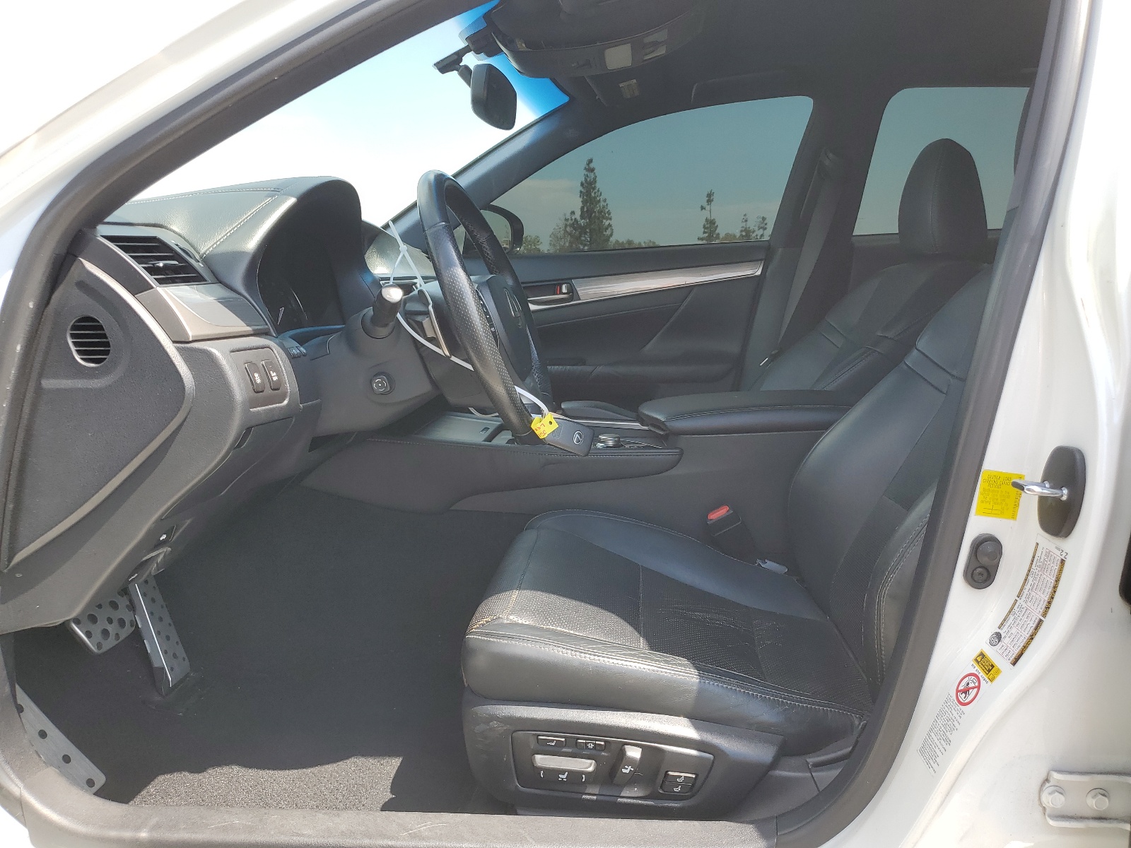 JTHBE1BL4E5035799 2014 Lexus Gs 350