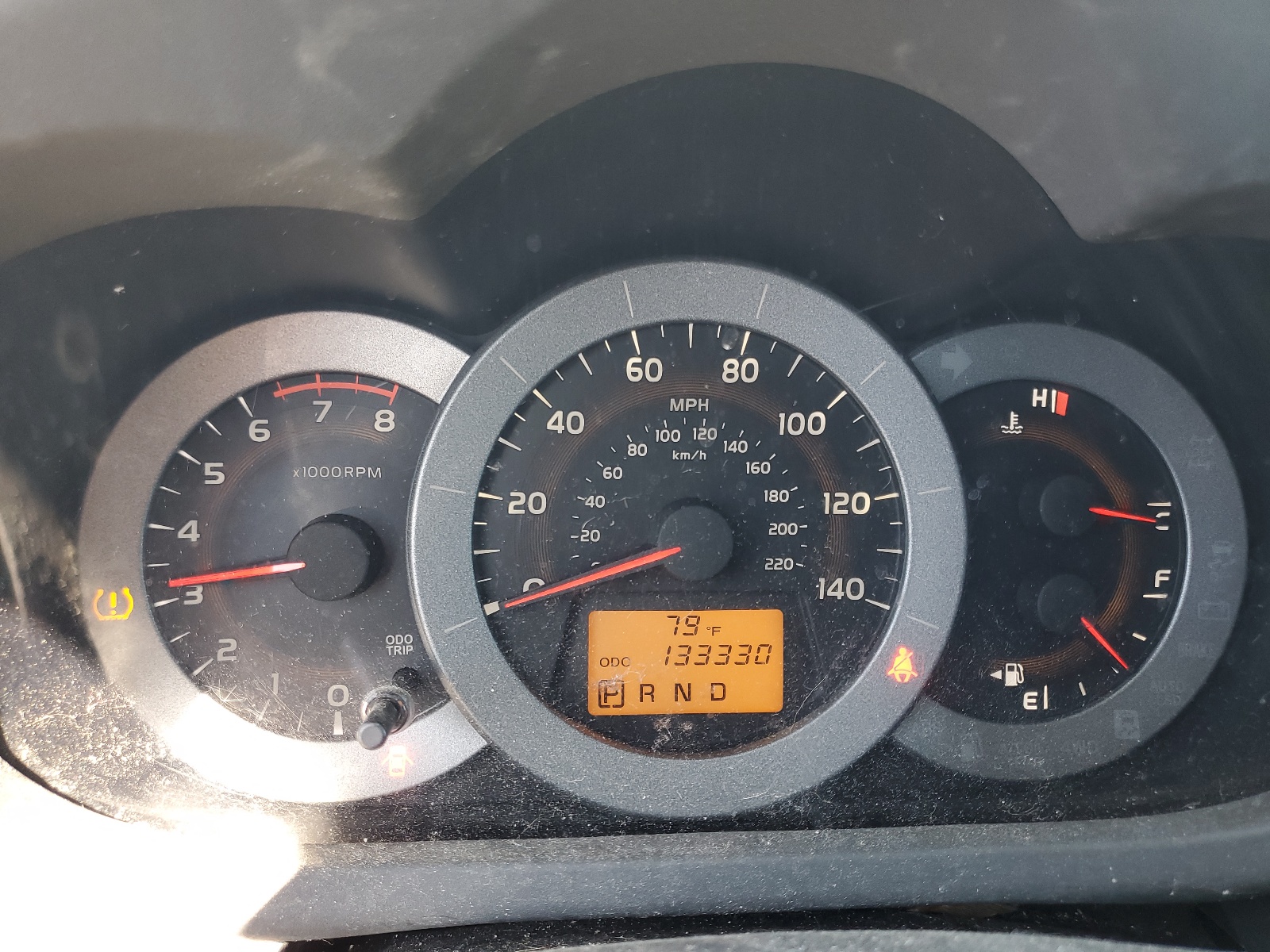 2T3RF4DVXBW139859 2011 Toyota Rav4 Sport