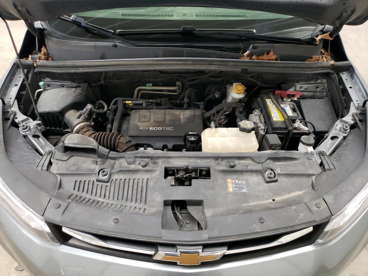 2020 Chevrolet Trax 1Lt VIN: 3GNCJLSB0LL149727 Lot: 62667804