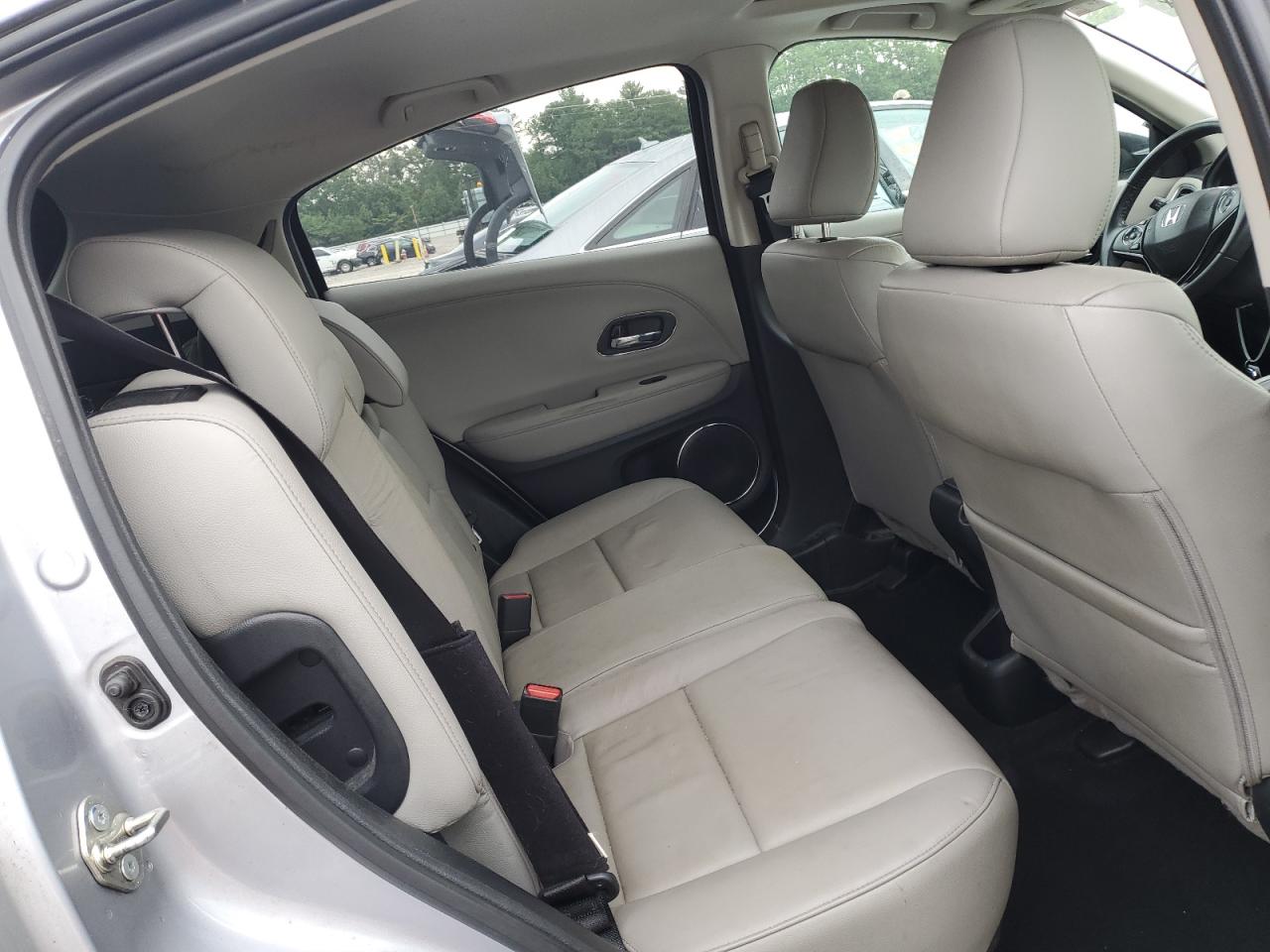 2017 Honda Hr-V Exl VIN: 3CZRU5H70HM715020 Lot: 64043964