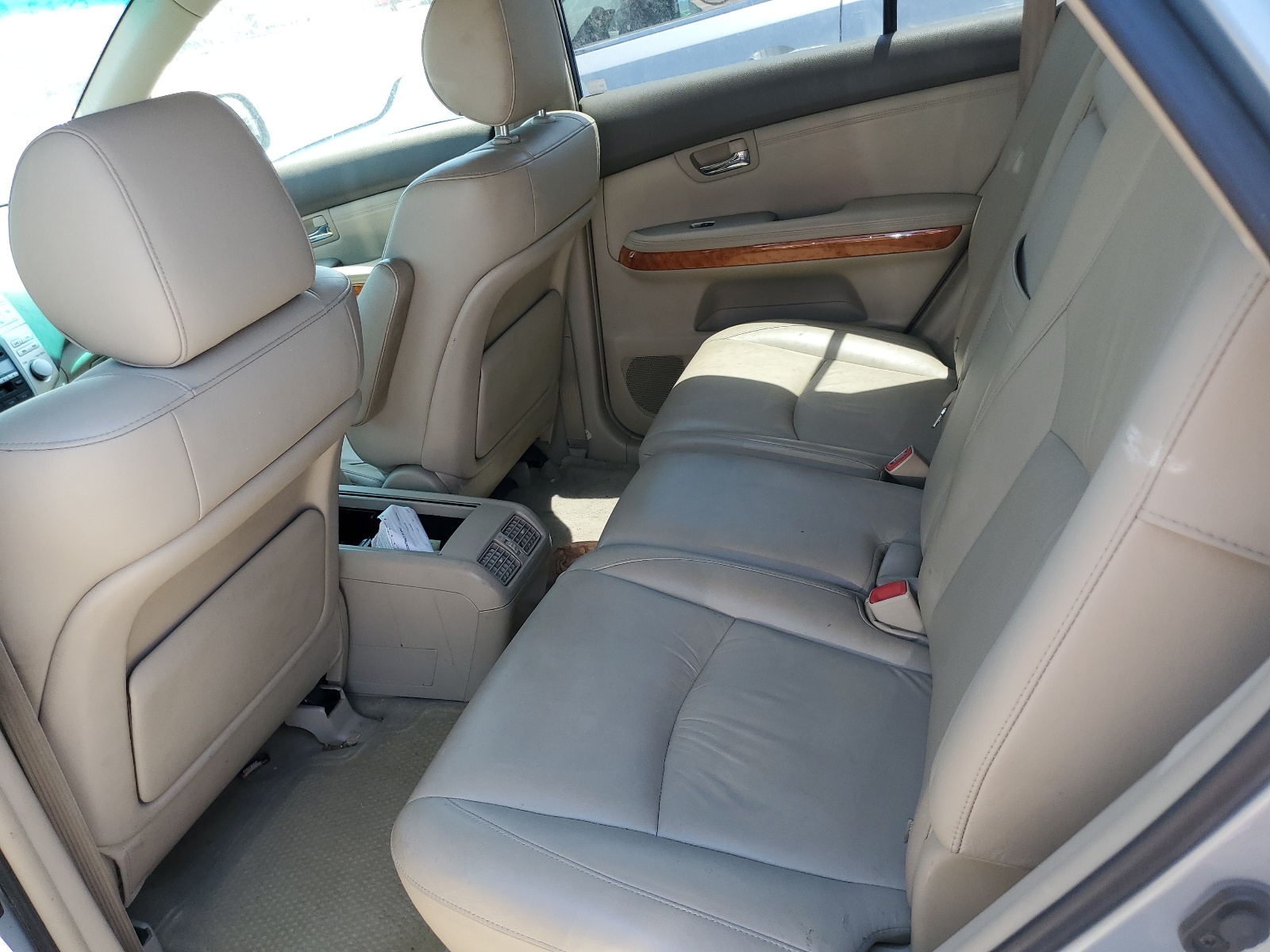 JTJHA31U840051316 2004 Lexus Rx 330