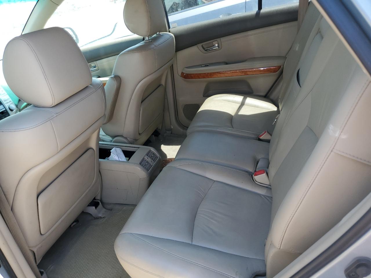 2004 Lexus Rx 330 VIN: JTJHA31U840051316 Lot: 62575014