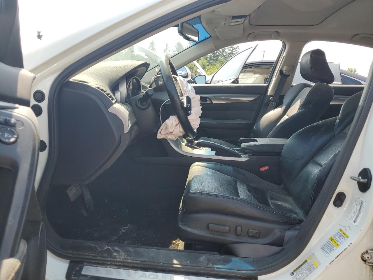 2010 Acura Tl VIN: 19UUA9F56AA800823 Lot: 64936964