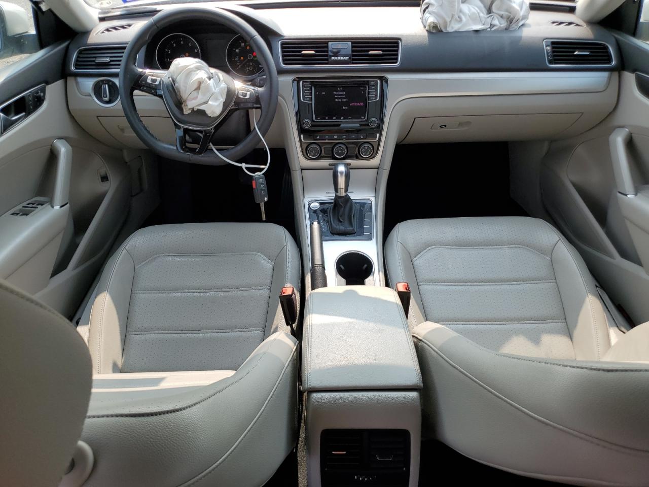 2019 Volkswagen Passat Wolfsburg VIN: 1VWLA7A35KC011778 Lot: 64479634