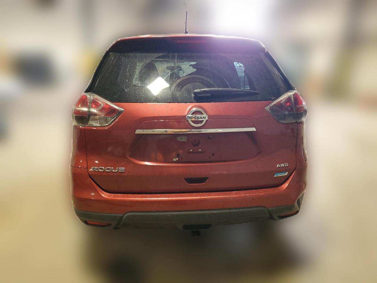 2014 Nissan Rogue S VIN: 5N1AT2MV1EC776569 Lot: 62951514