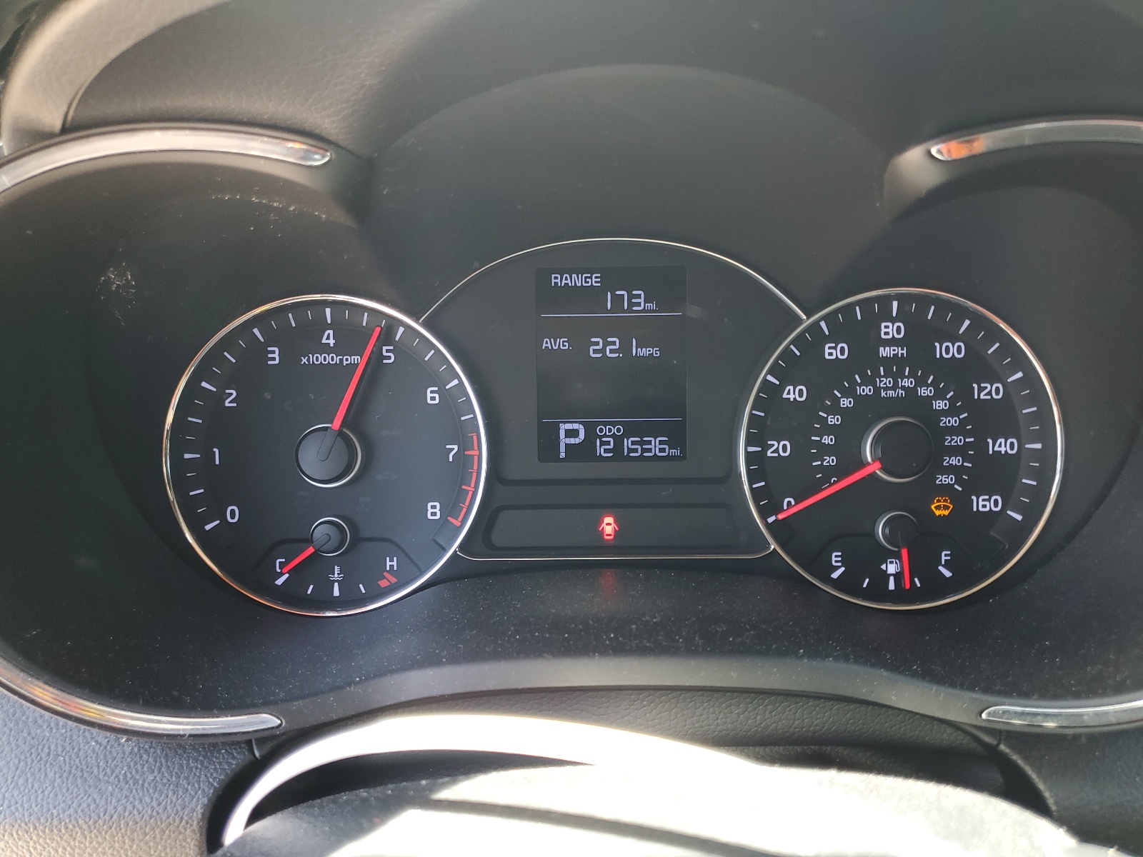 KNAFK4A69F5368815 2015 Kia Forte Lx