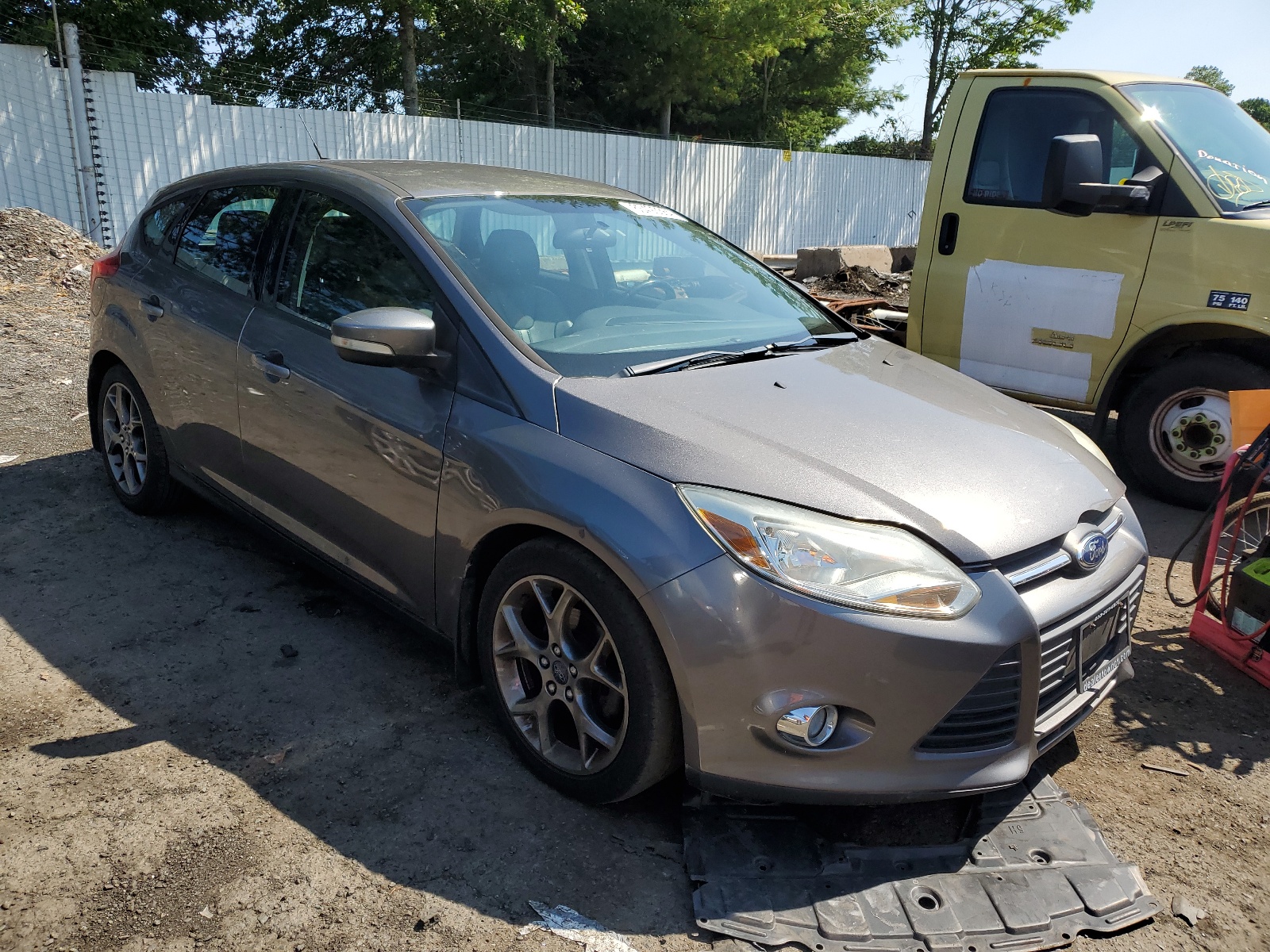 1FADP3K27DL330029 2013 Ford Focus Se