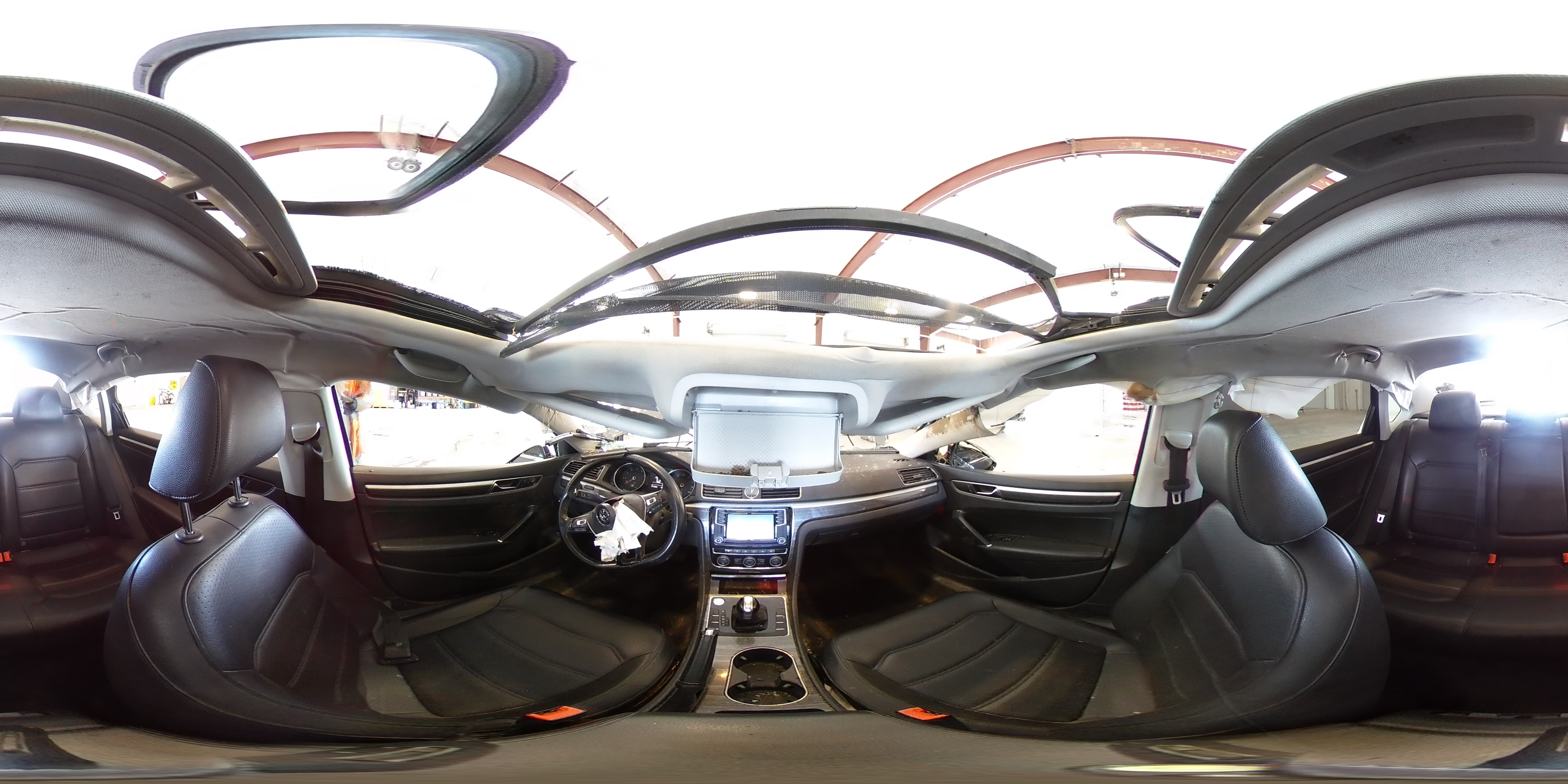 2017 Volkswagen Passat Se VIN: 1VWBT7A37HC028774 Lot: 63282684