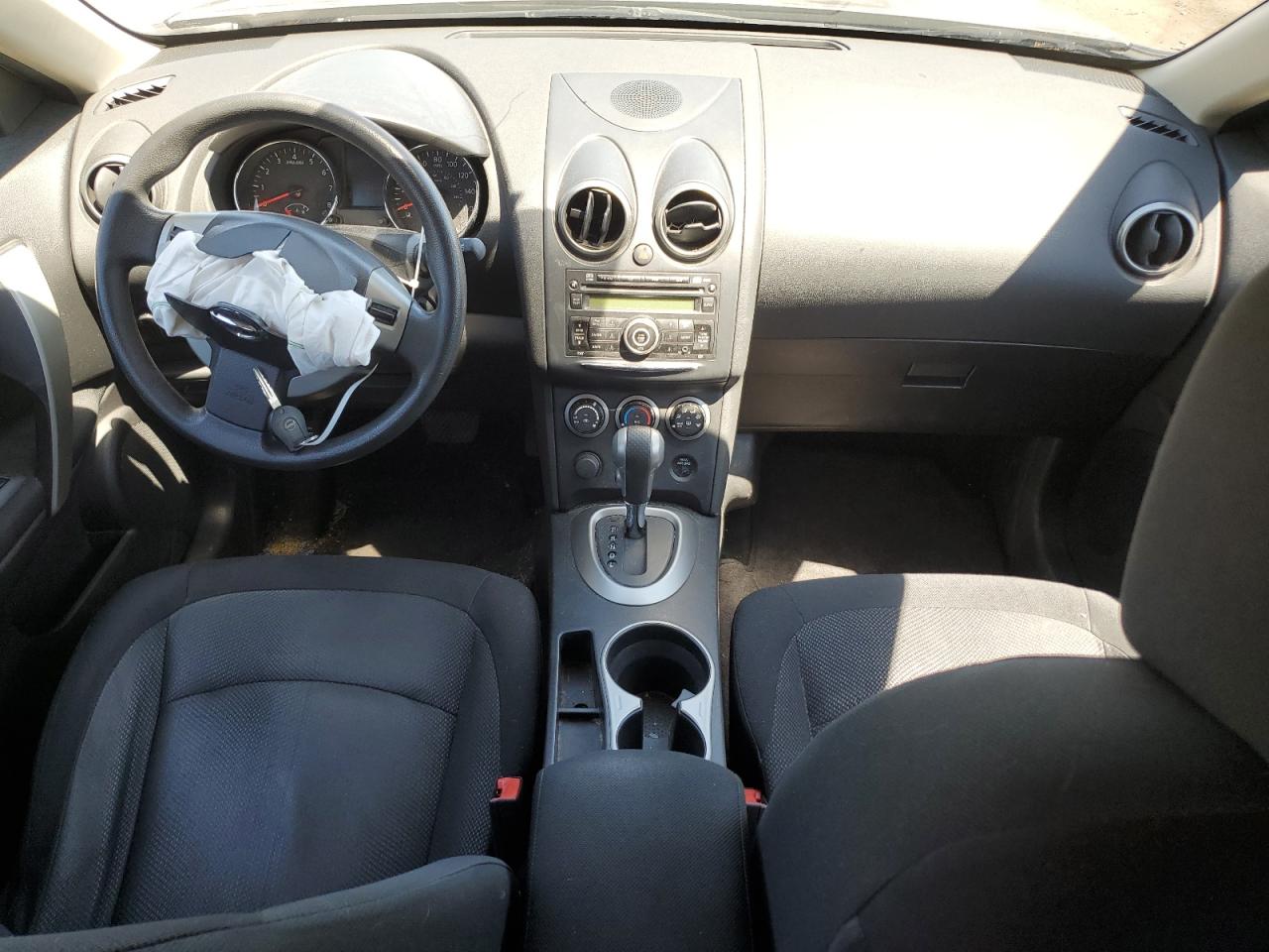 2011 Nissan Rogue S VIN: JN8AS5MV2BW282485 Lot: 61825724