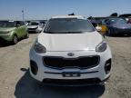 2018 Kia Sportage Lx продається в Antelope, CA - Minor Dent/Scratches