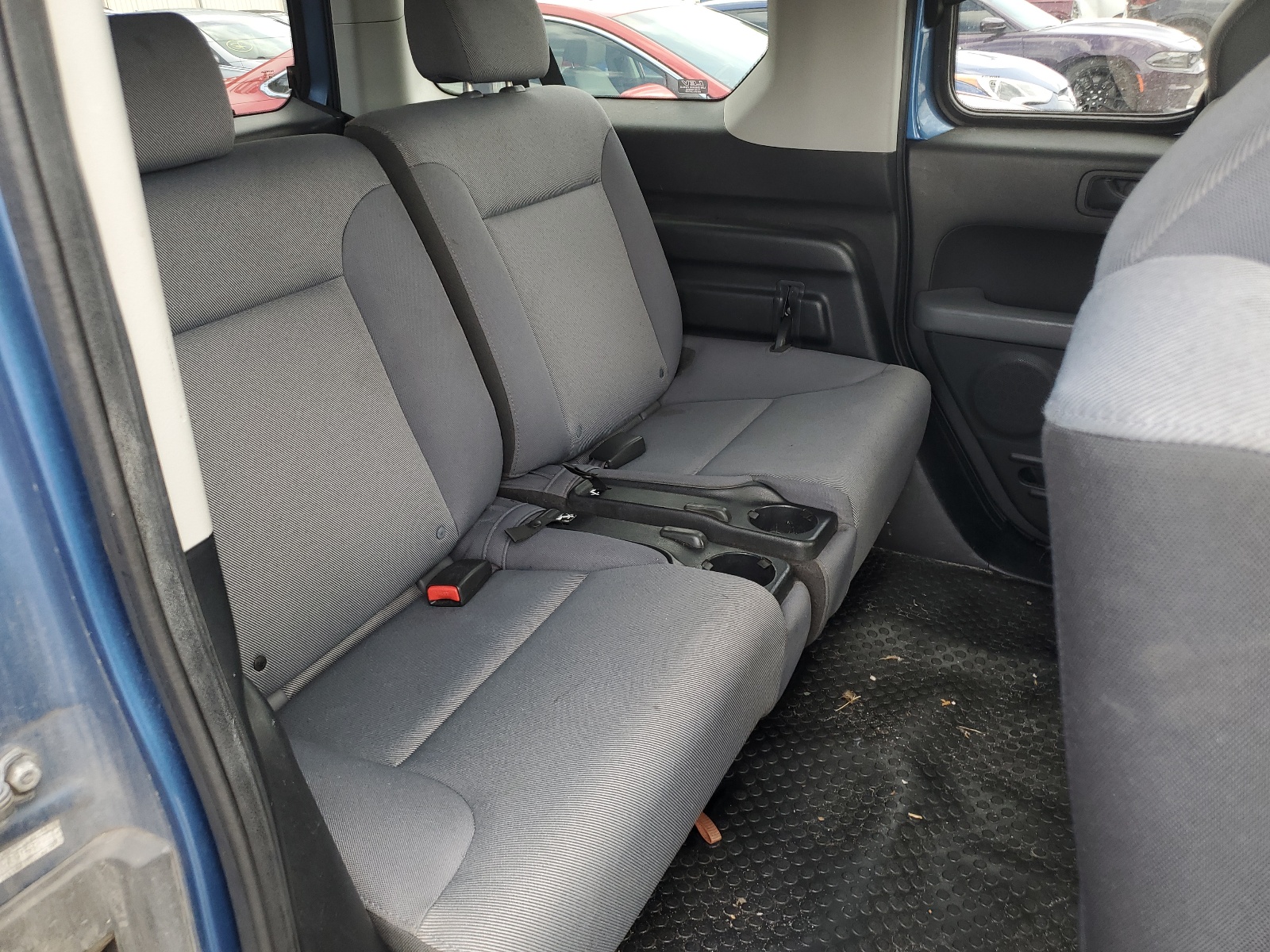 5J6YH18738L016829 2008 Honda Element Ex