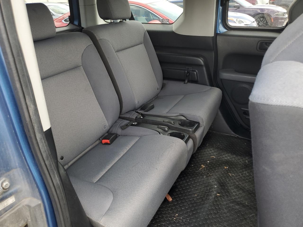 2008 Honda Element Ex VIN: 5J6YH18738L016829 Lot: 62839624