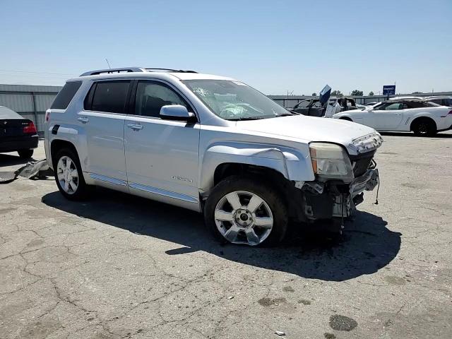 2013 GMC Terrain Denali VIN: 2GKFLYE33D6115812 Lot: 64850614