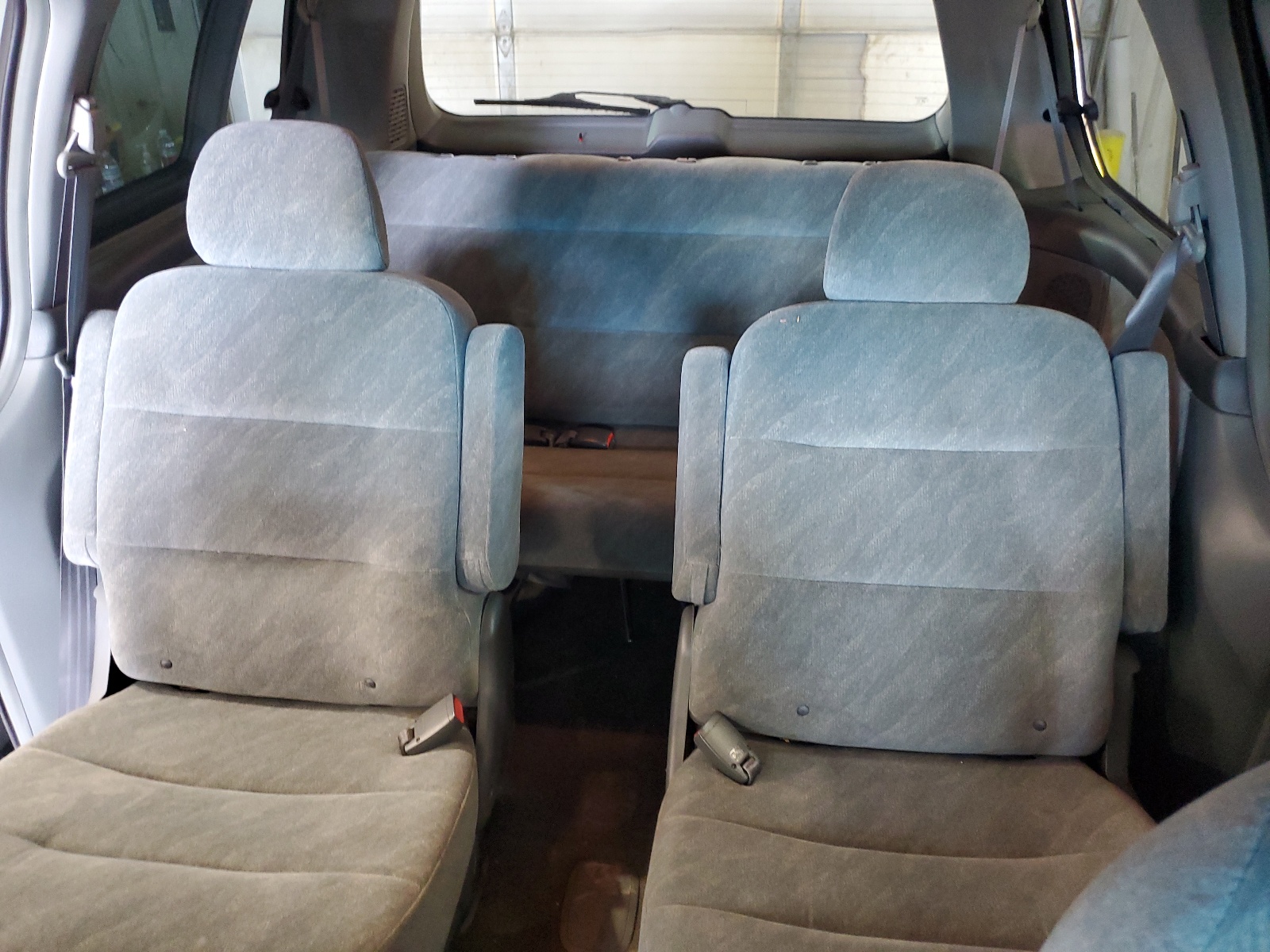 2HKRL18731H540095 2001 Honda Odyssey Ex