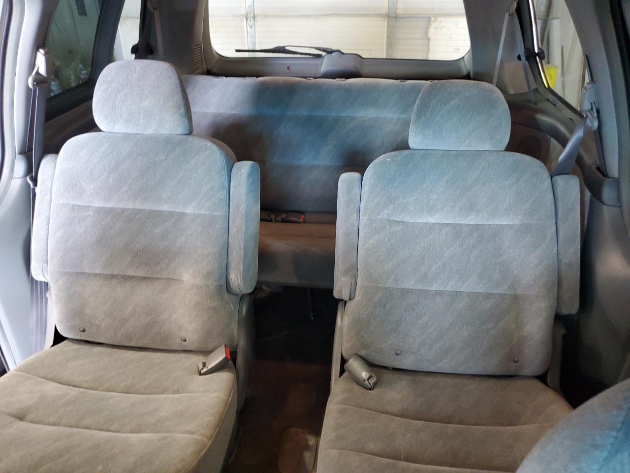 2001 Honda Odyssey Ex VIN: 2HKRL18731H540095 Lot: 65518924