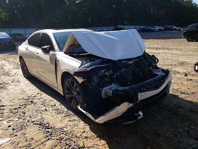 2021 Acura Tlx Tech A VIN: 19UUB5F51MA008427 Lot: 63360784