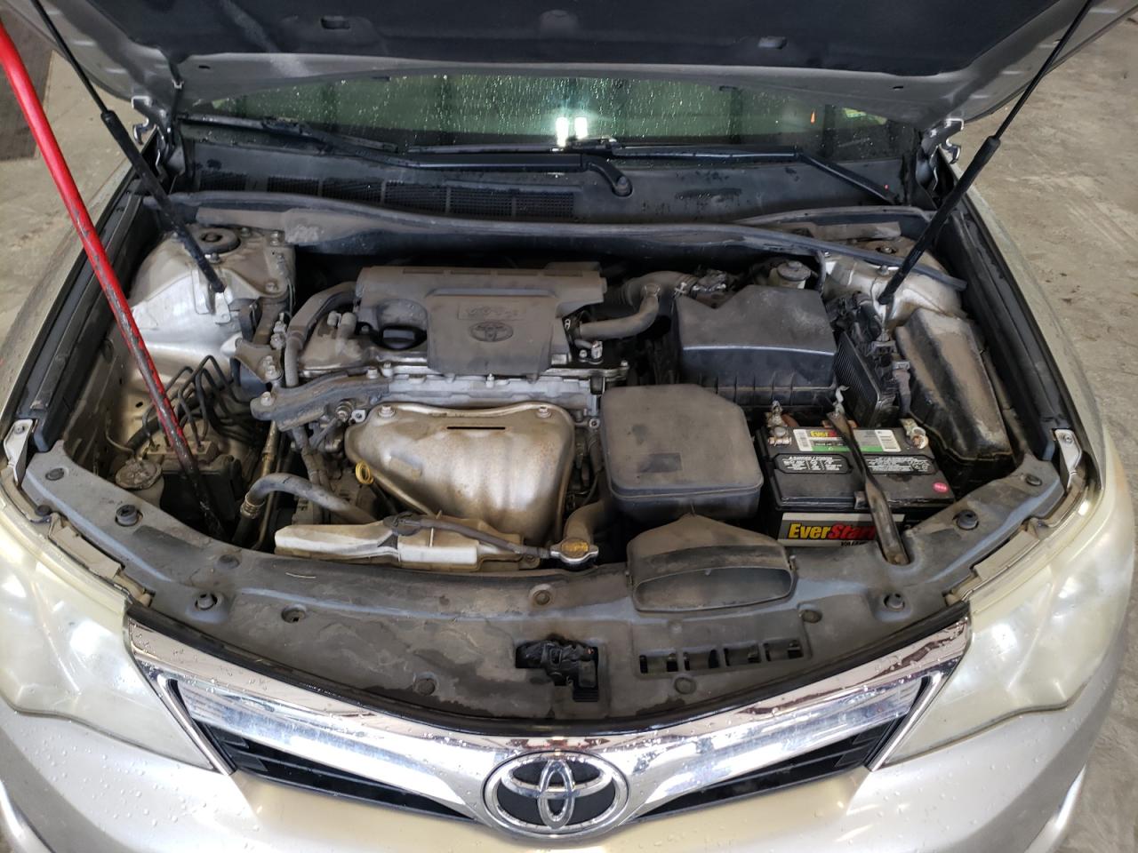 4T4BF1FK5ER403236 2014 Toyota Camry L