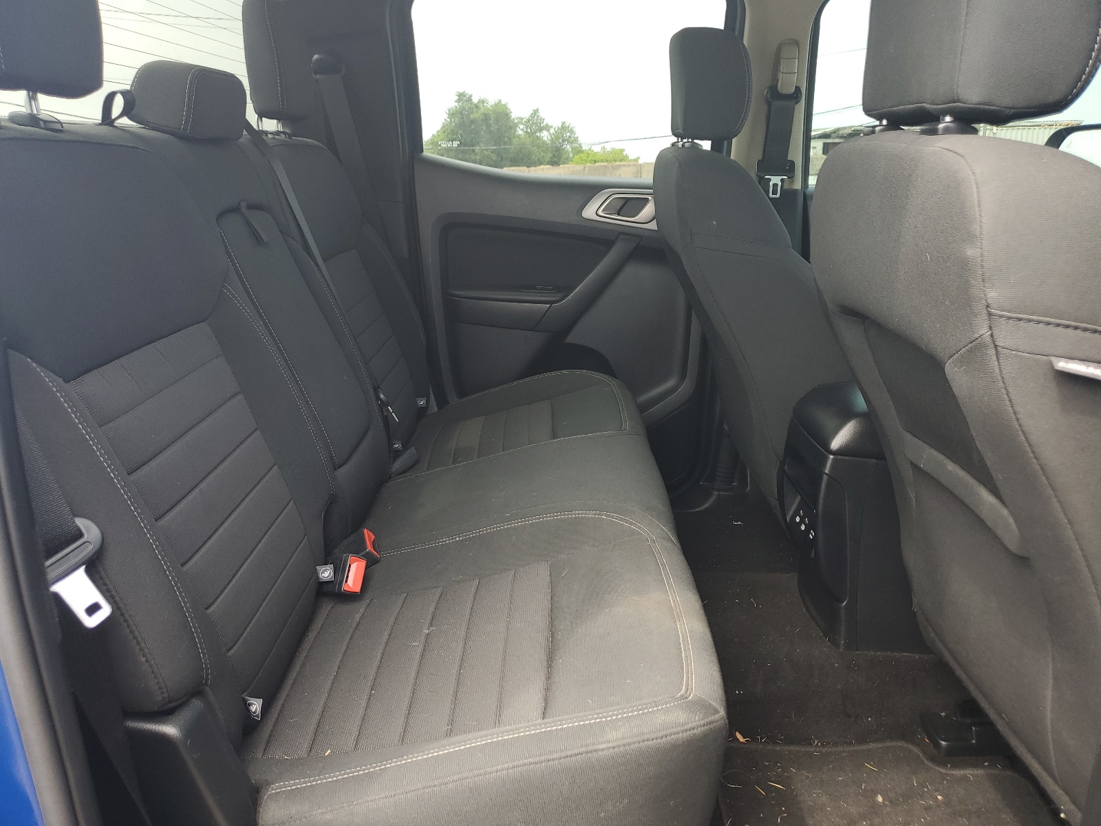 1FTER4FHXKLB17893 2019 Ford Ranger Xl