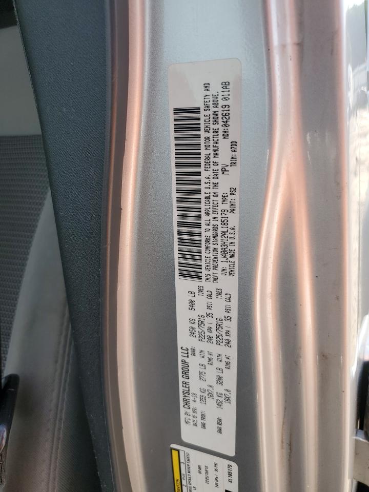 2010 Jeep Wrangler Unlimited Sport VIN: 1J4BA3H12AL185179 Lot: 63840684