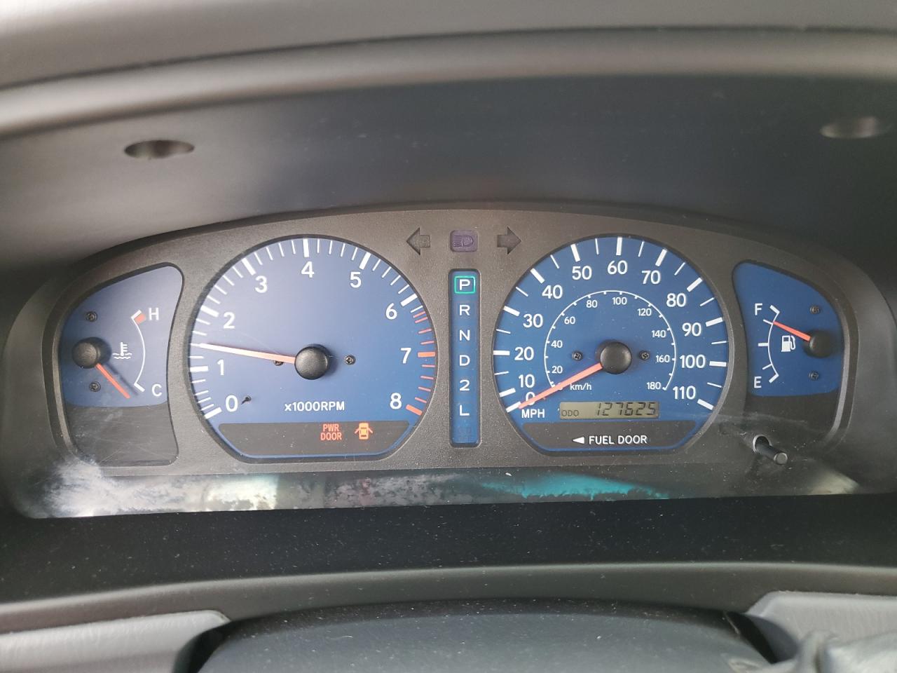 2001 Toyota Sienna Le VIN: 4T3ZF13C21U381610 Lot: 63528504