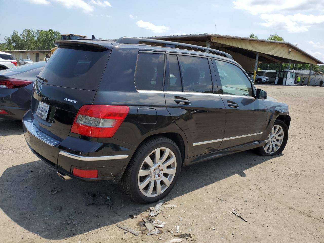 2012 Mercedes-Benz Glk 350 4Matic VIN: WDCGG8HB2CF935269 Lot: 62604144