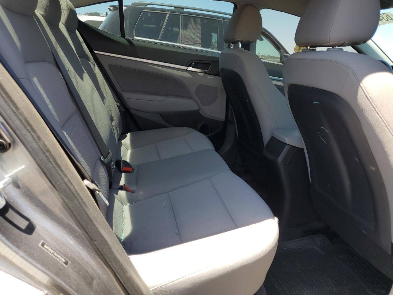 2019 Hyundai Elantra Sel VIN: 5NPD84LF3KH409584 Lot: 63443784