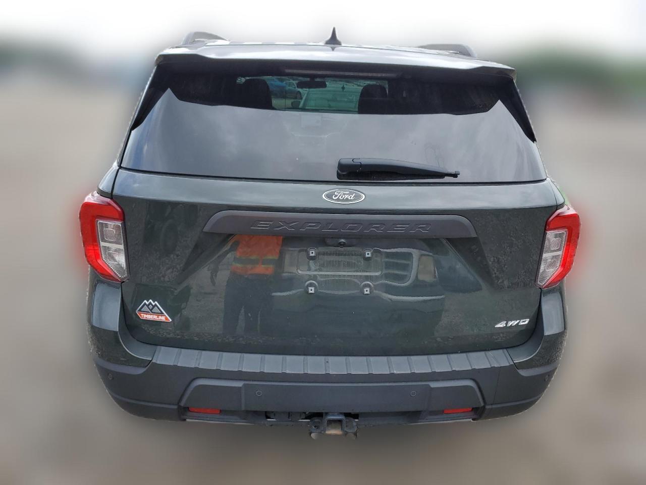 2022 Ford Explorer Timberline VIN: 1FMSK8JH8NGB87956 Lot: 64754774