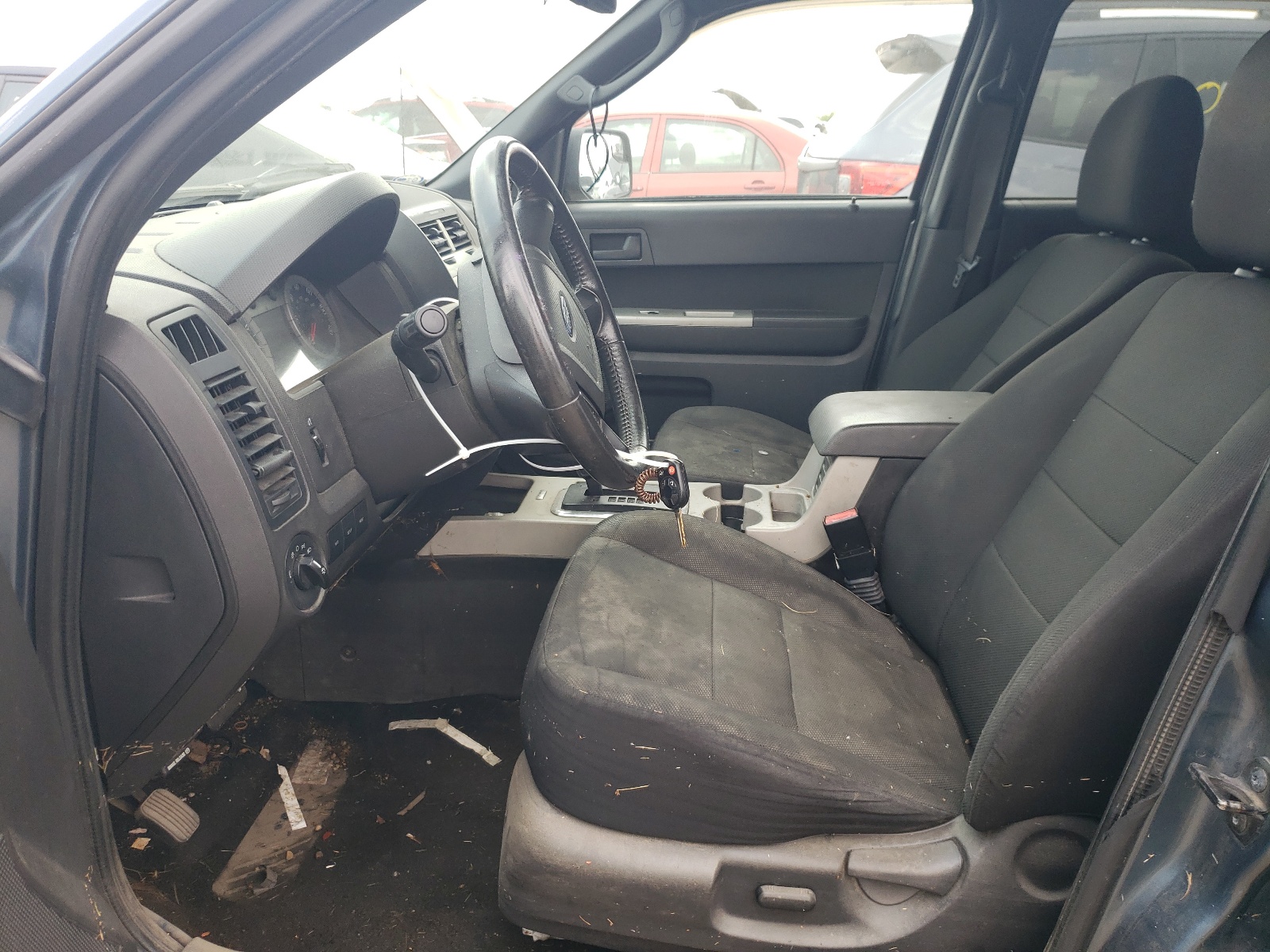 1FMCU0DG8AKA31653 2010 Ford Escape Xlt
