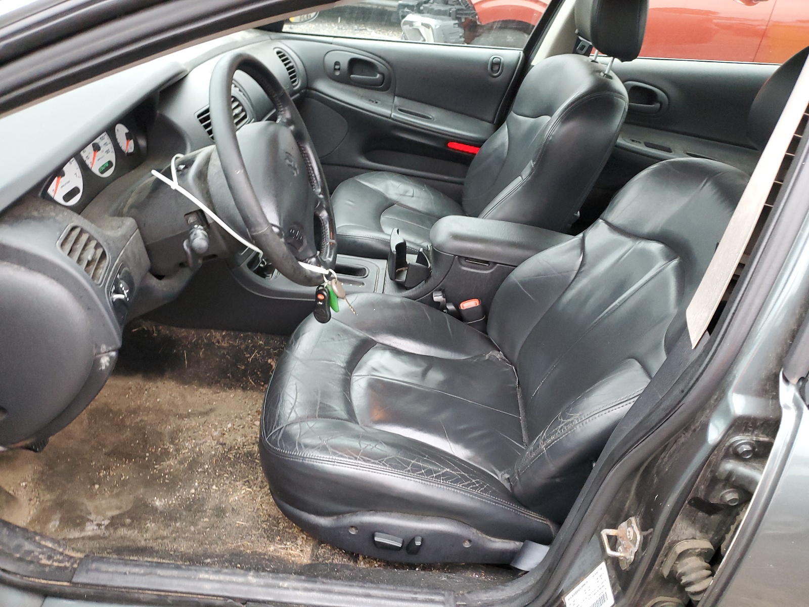 2B3AD56M32H194183 2002 Dodge Intrepid Es