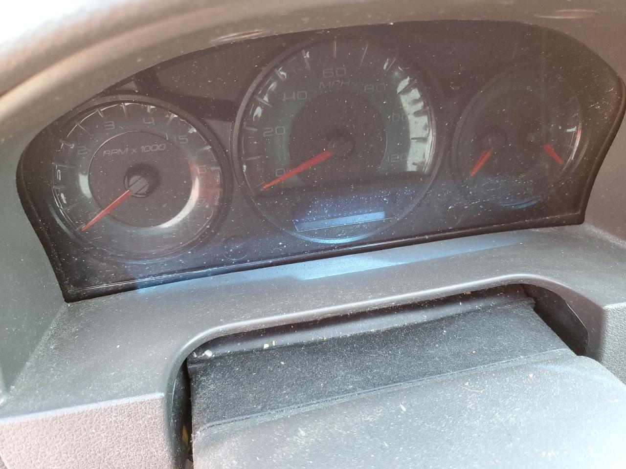 2011 Ford Fusion Se VIN: 3FAHP0HG5BR177538 Lot: 62891474