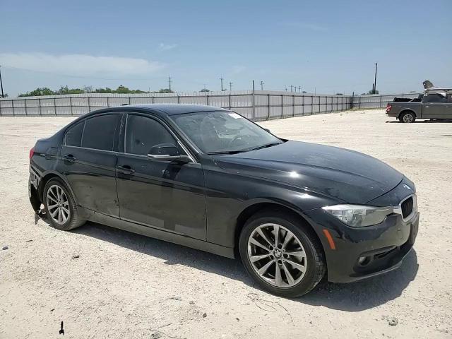 2016 BMW 320 I VIN: WBA8E1G52GNU10627 Lot: 61641524
