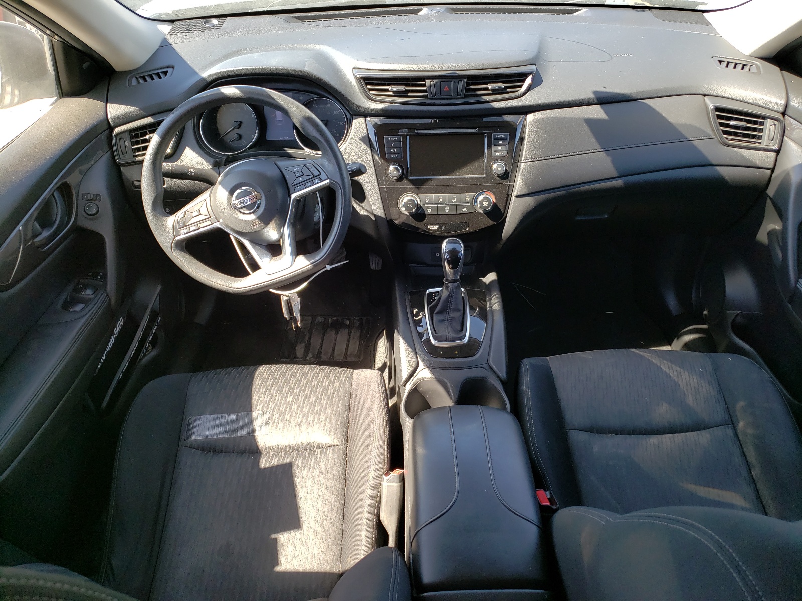 JN8AT2MT1KW504119 2019 Nissan Rogue S