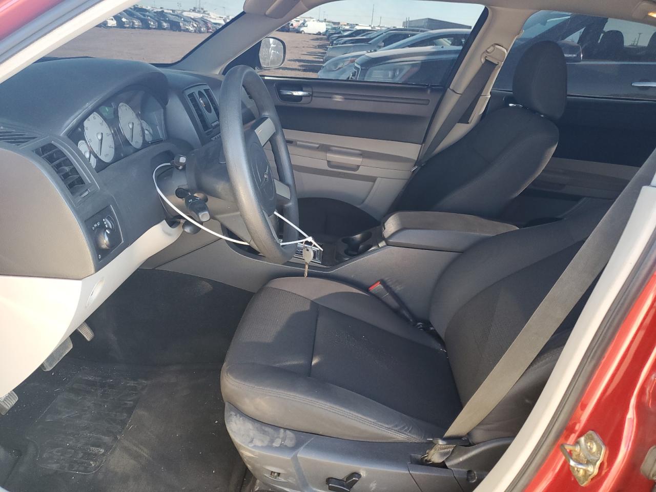 2007 Chrysler 300 VIN: 2C3KA43R37H604241 Lot: 61819724