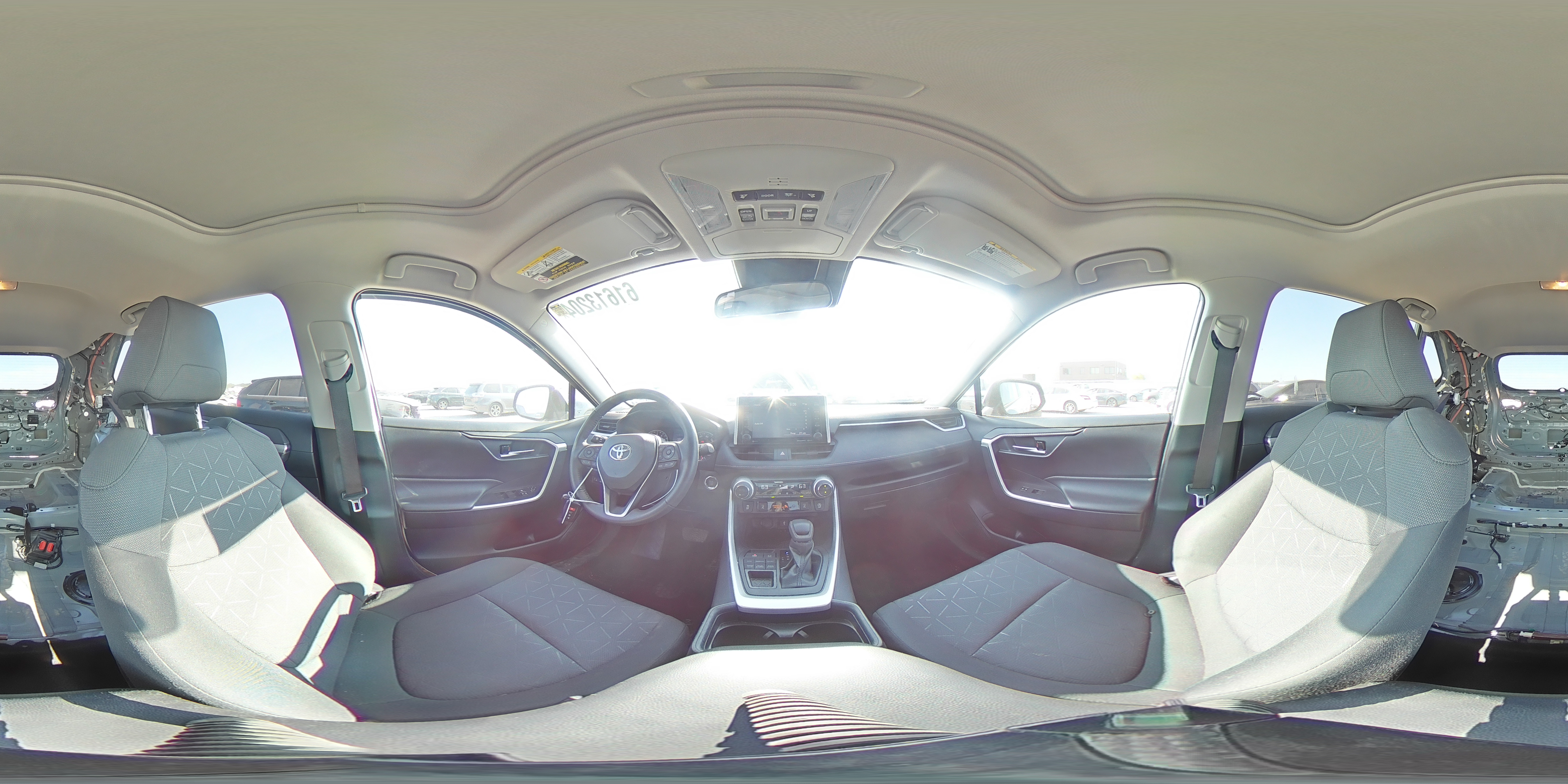 2021 Toyota Rav4 Xle VIN: 2T3P1RFV7MW176404 Lot: 61613204