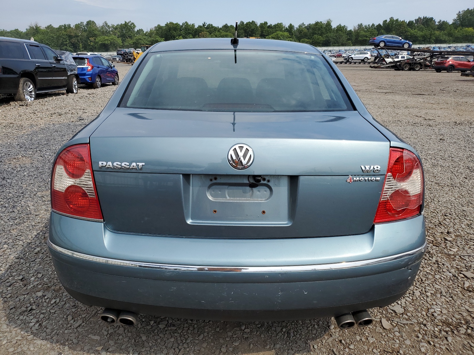WVWUK63B54P103858 2004 Volkswagen Passat W8 4Motion