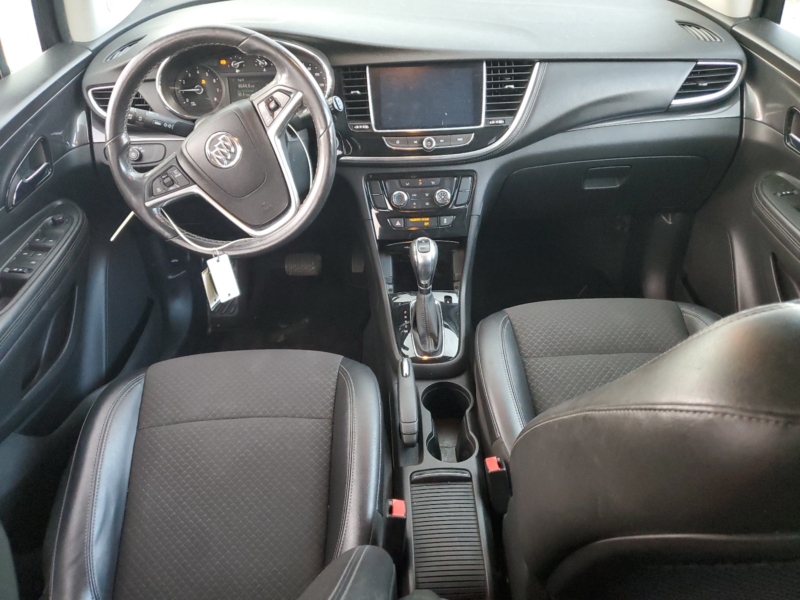 KL4CJASB1JB717568 2018 Buick Encore Preferred