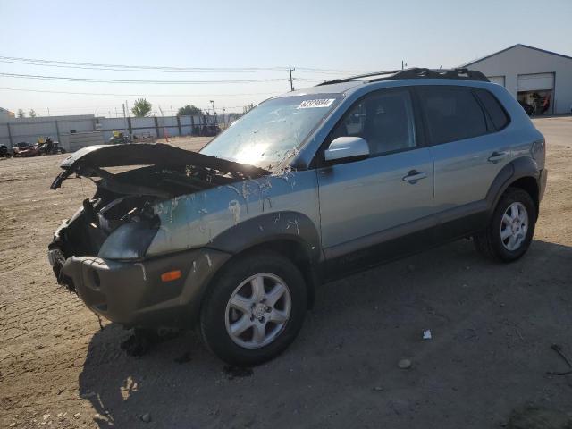 2005 Hyundai Tucson Gls