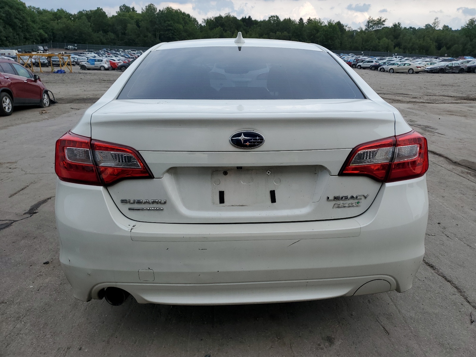 4S3BNAJ64G3026967 2016 Subaru Legacy 2.5I Limited