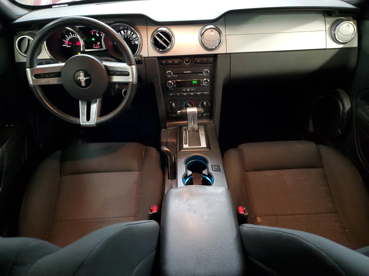 2008 Ford Mustang VIN: 1ZVHT80NX85179194 Lot: 63598314