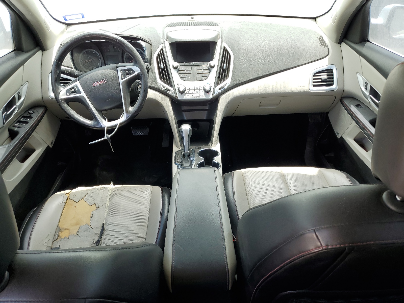 2GKALUEK3D6128019 2013 GMC Terrain Slt