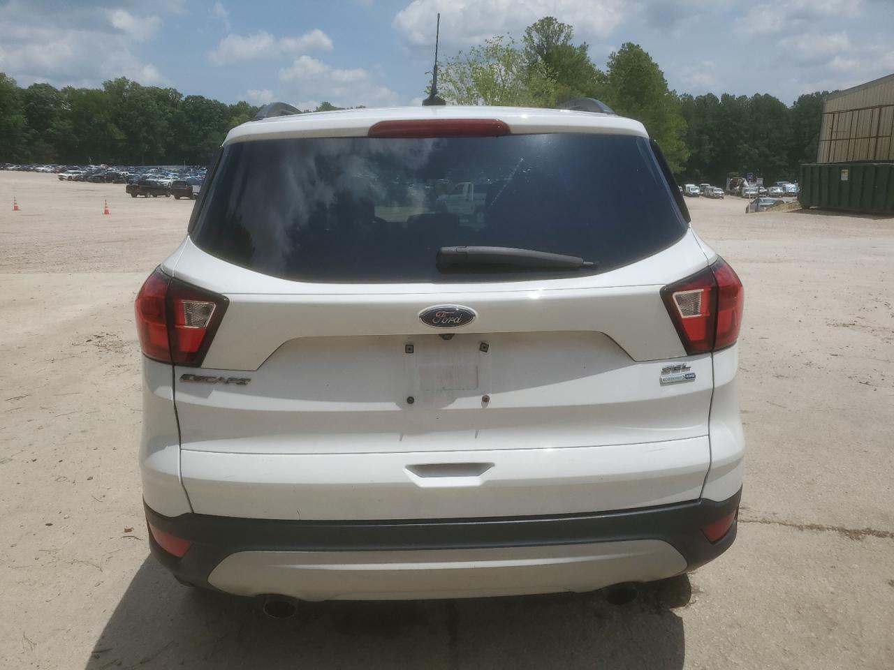 2019 Ford Escape Sel VIN: 1FMCU9HD4KUB75615 Lot: 63677434