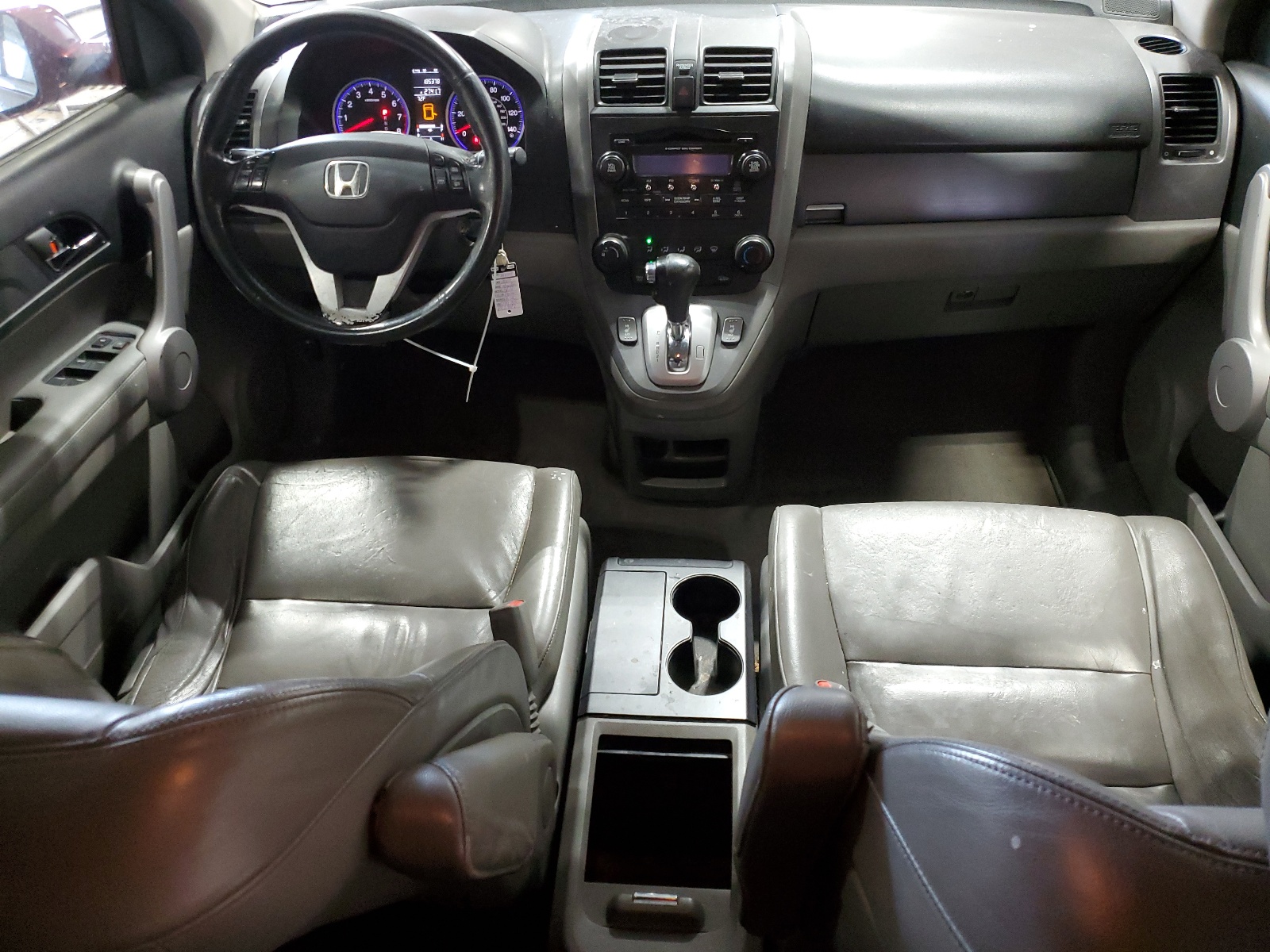 JHLRE48747C039705 2007 Honda Cr-V Exl